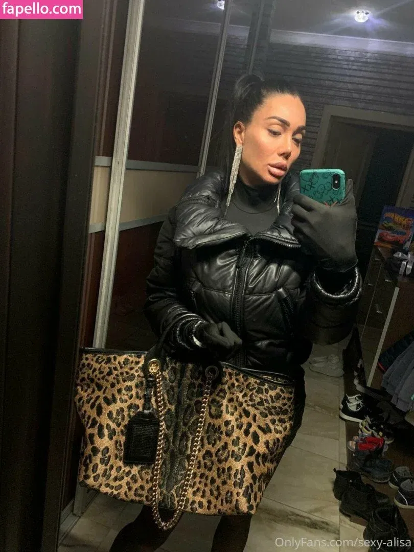 Sexy-Alisa Onlyfans Photo Gallery 