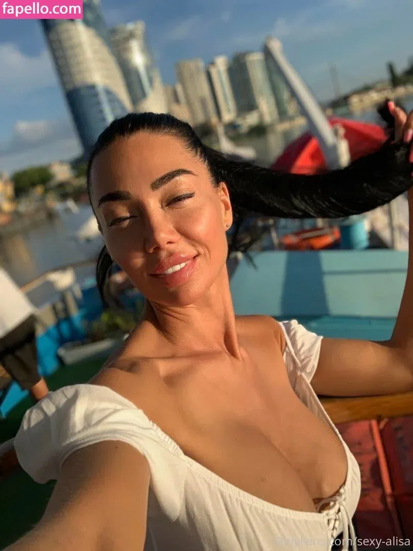Sexy-Alisa Onlyfans Photo Gallery 