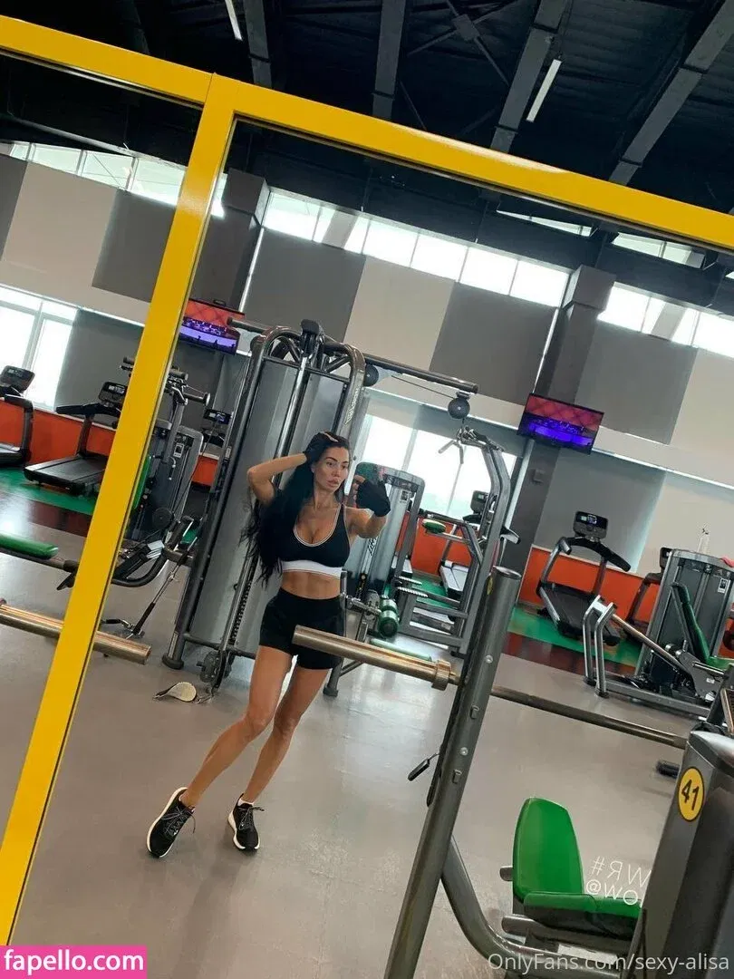 Sexy-Alisa Onlyfans Photo Gallery 
