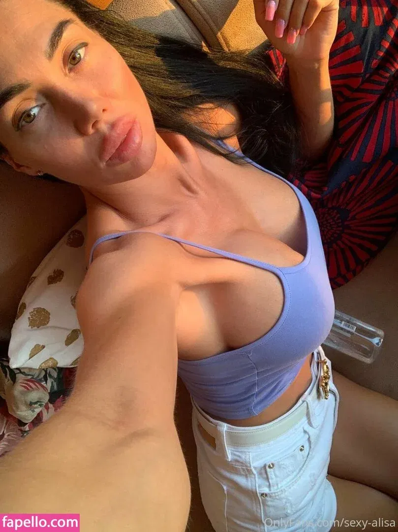 Sexy-Alisa Onlyfans Photo Gallery 