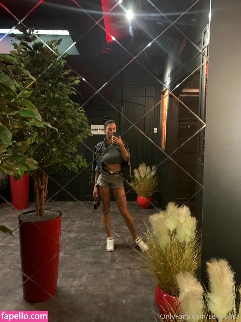 Sexy-Alisa Onlyfans Photo Gallery 