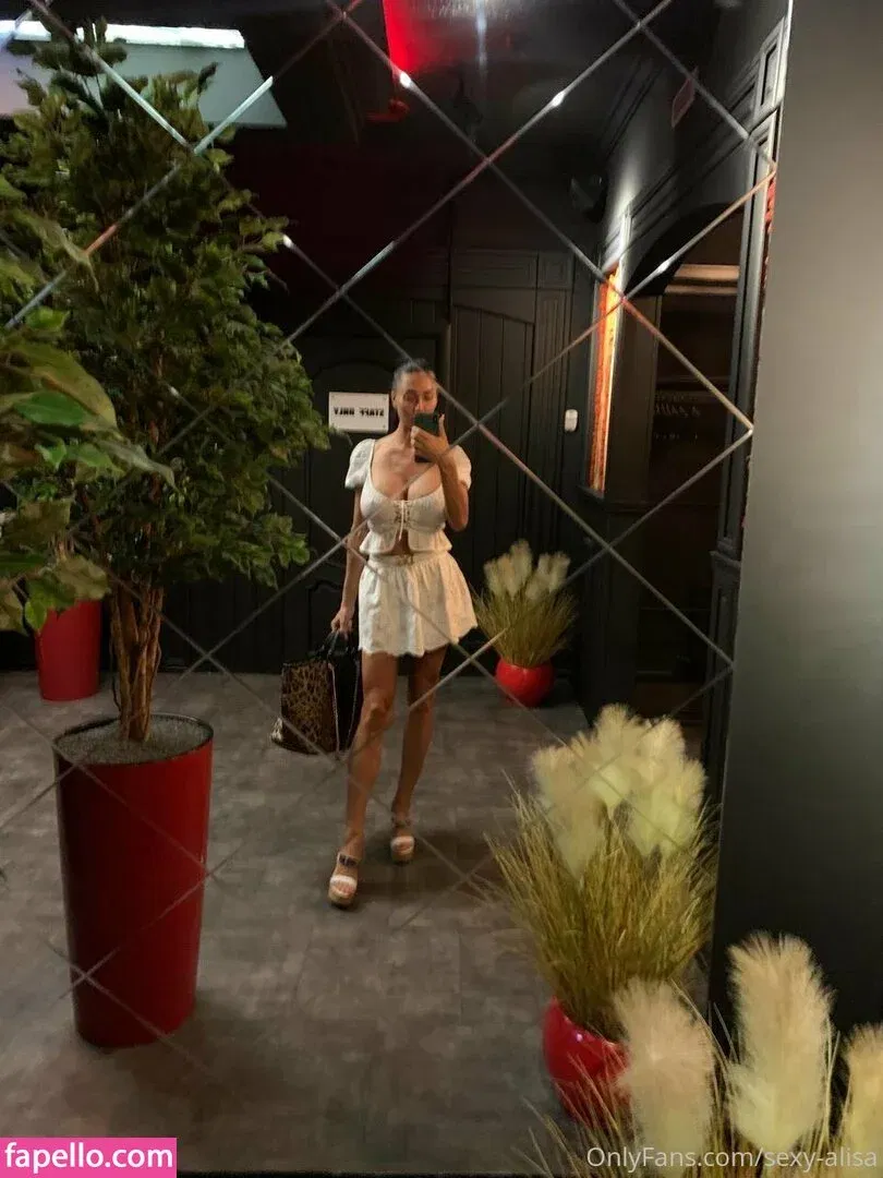Sexy-Alisa Onlyfans Photo Gallery 