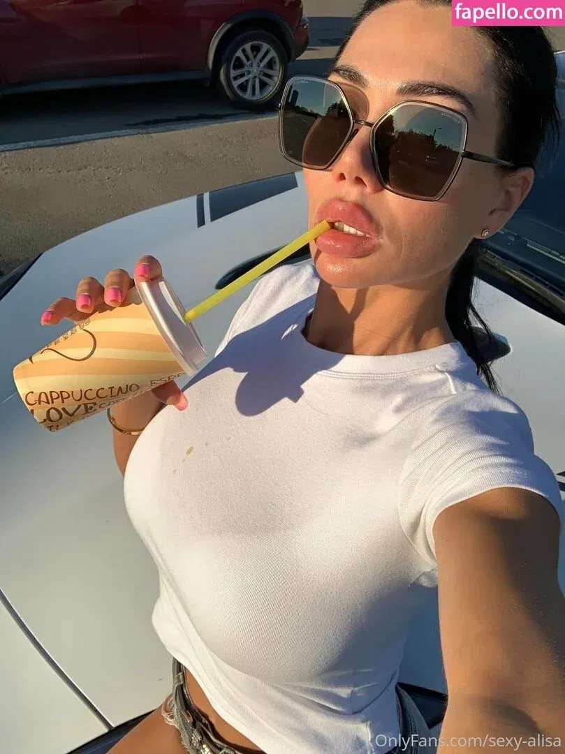 Sexy-Alisa Onlyfans Photo Gallery 