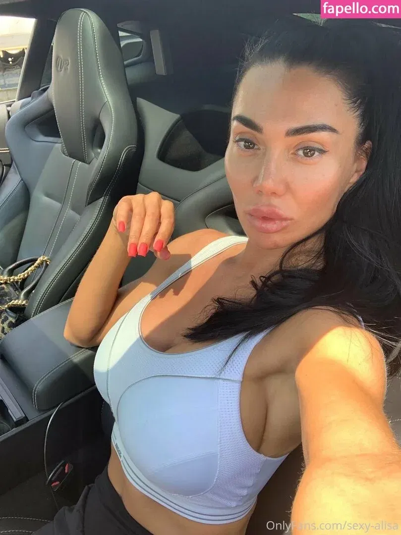 Sexy-Alisa Onlyfans Photo Gallery 