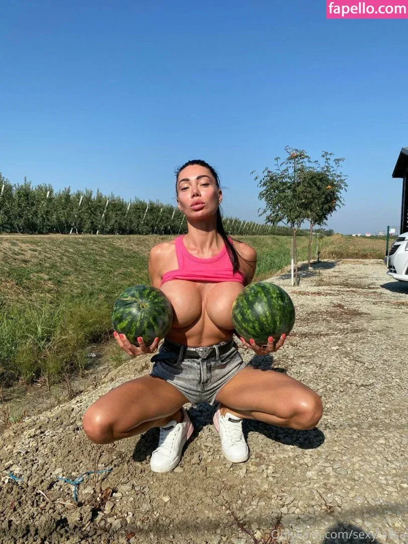 Sexy-Alisa Onlyfans Photo Gallery 