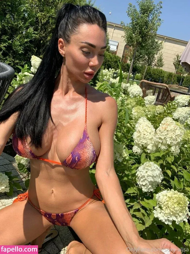 Sexy-Alisa Onlyfans Photo Gallery 