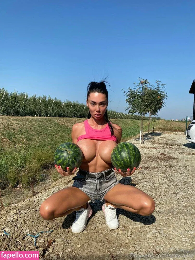 Sexy-Alisa Onlyfans Photo Gallery 