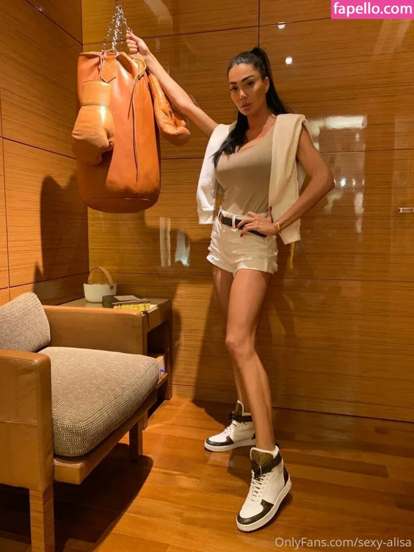 Sexy-Alisa Onlyfans Photo Gallery 
