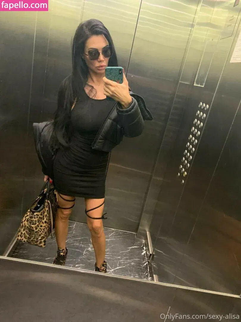 Sexy-Alisa Onlyfans Photo Gallery 
