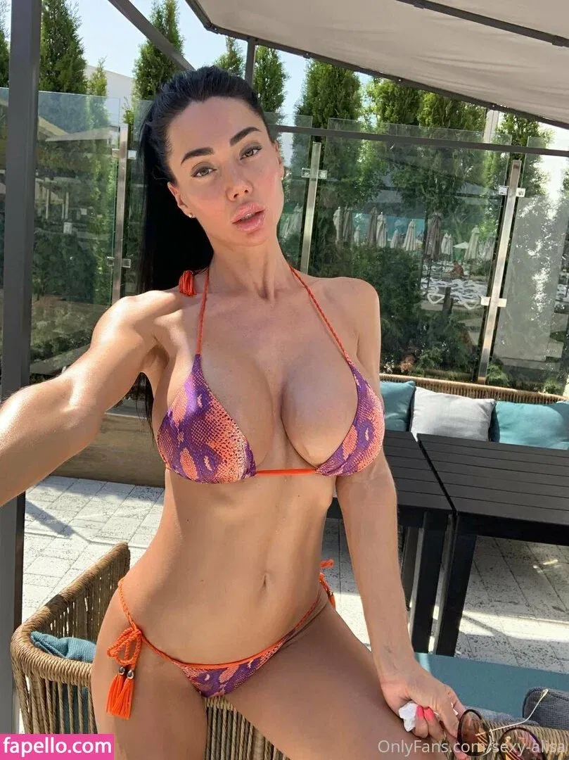 Sexy-Alisa Onlyfans Photo Gallery 