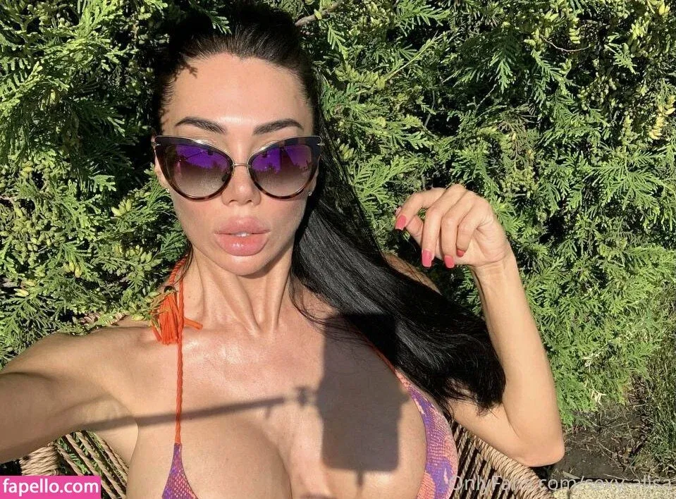 Sexy-Alisa Onlyfans Photo Gallery 