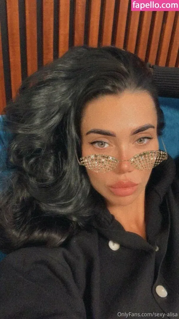 Sexy-Alisa Onlyfans Photo Gallery 