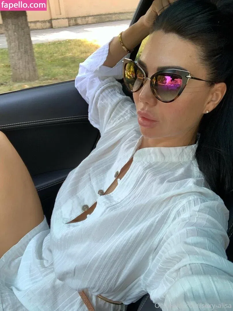 Sexy-Alisa Onlyfans Photo Gallery 