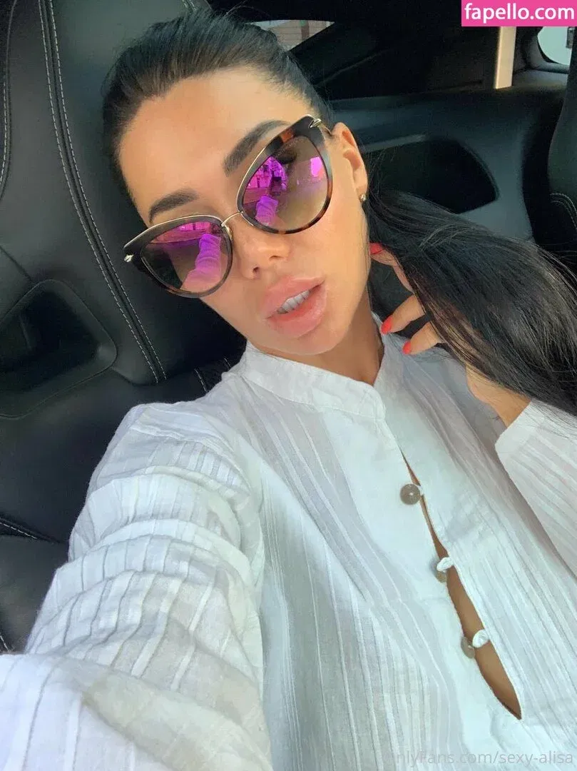Sexy-Alisa Onlyfans Photo Gallery 