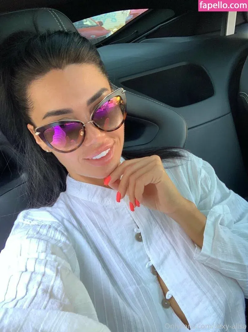 Sexy-Alisa Onlyfans Photo Gallery 