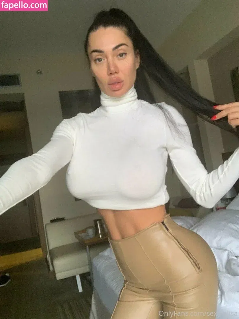 Sexy-Alisa Onlyfans Photo Gallery 
