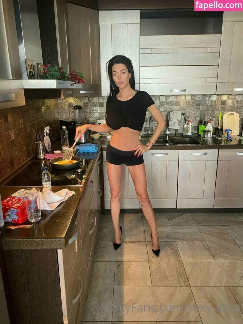 Sexy-Alisa Onlyfans Photo Gallery 