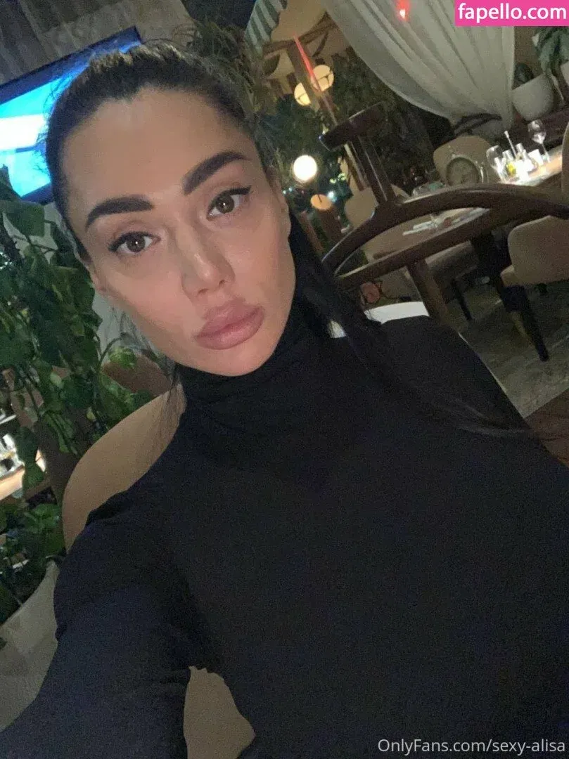Sexy-Alisa Onlyfans Photo Gallery 