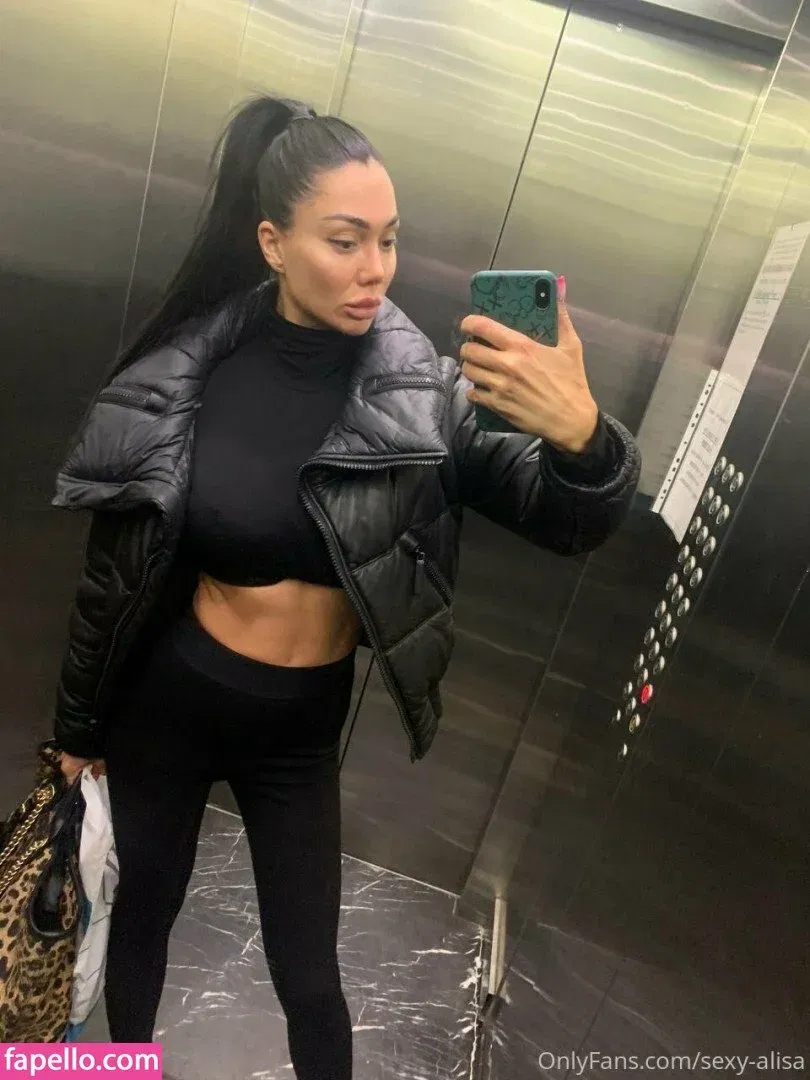Sexy-Alisa Onlyfans Photo Gallery 