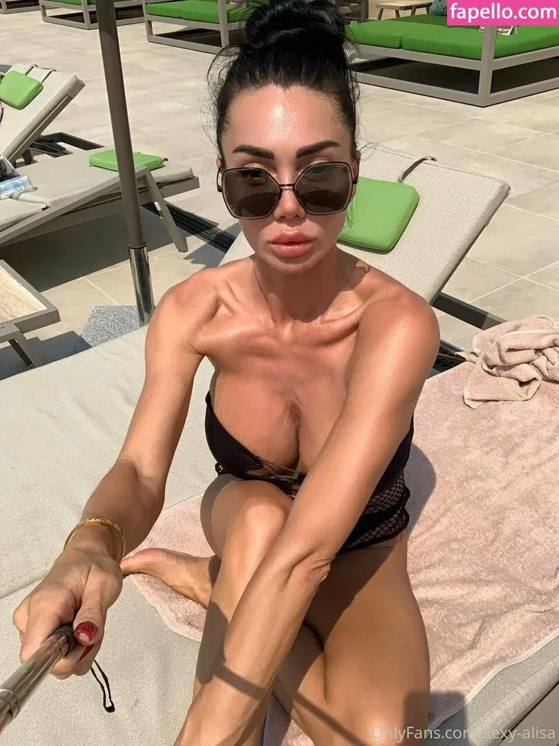 Sexy-Alisa Onlyfans Photo Gallery 