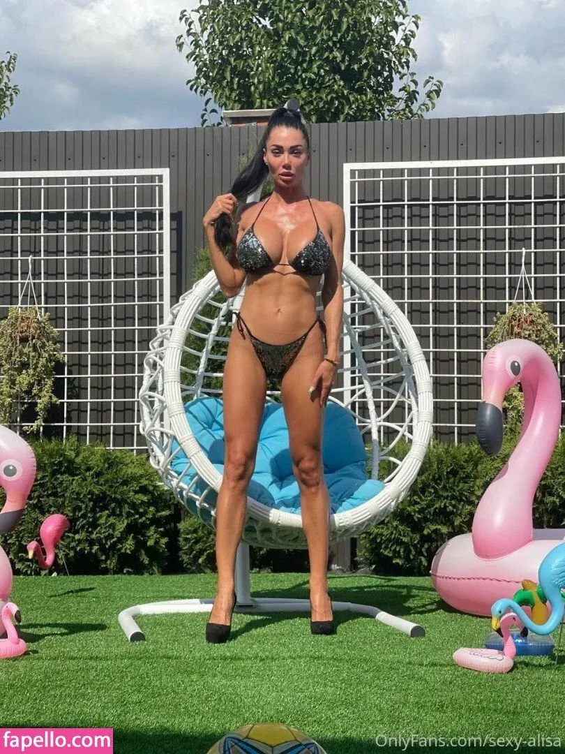 Sexy-Alisa Onlyfans Photo Gallery 