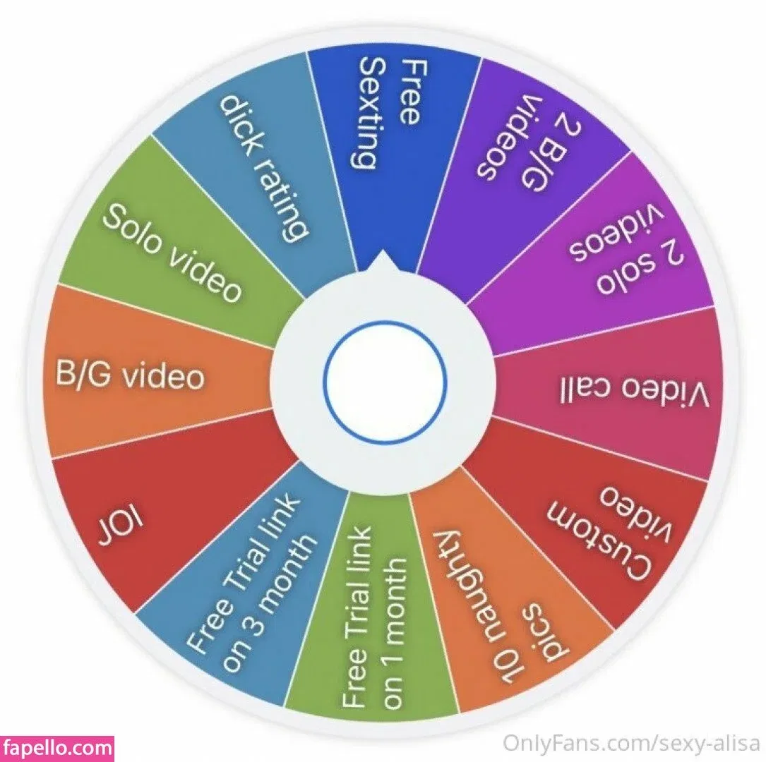 Sexy-Alisa Onlyfans Photo Gallery 