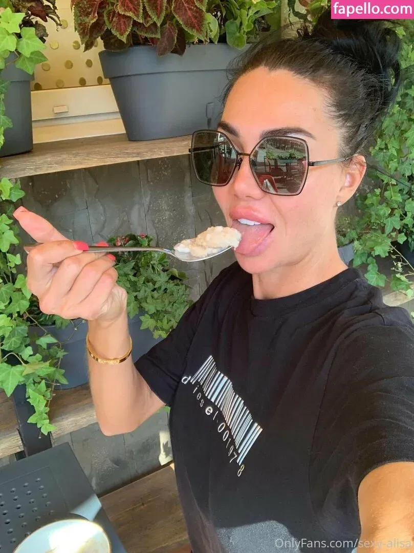Sexy-Alisa Onlyfans Photo Gallery 
