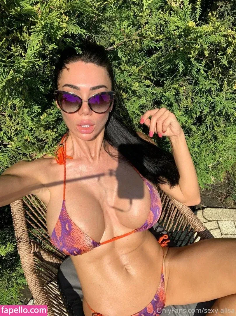 Sexy-Alisa Onlyfans Photo Gallery 