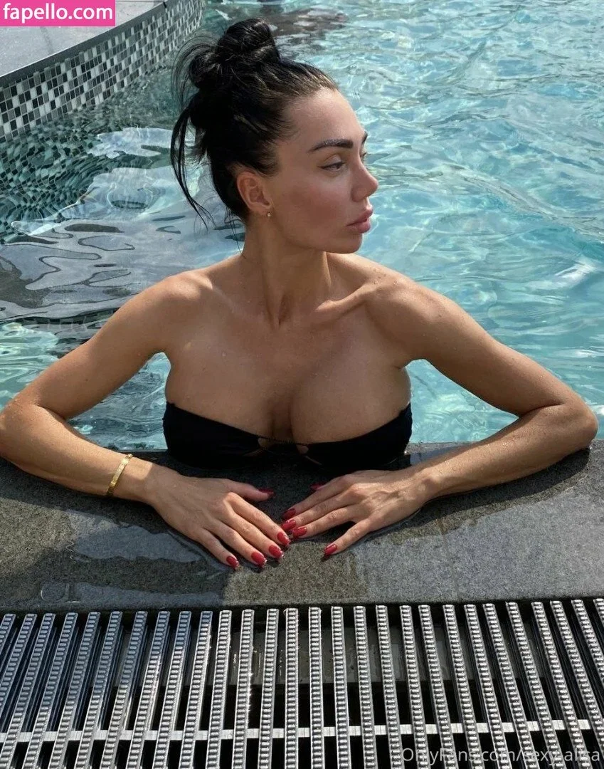 Sexy-Alisa Onlyfans Photo Gallery 