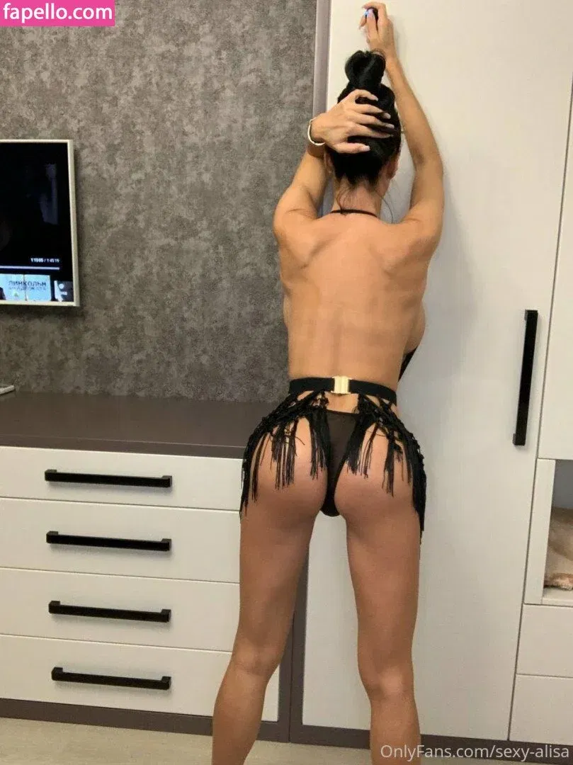 Sexy-Alisa Onlyfans Photo Gallery 