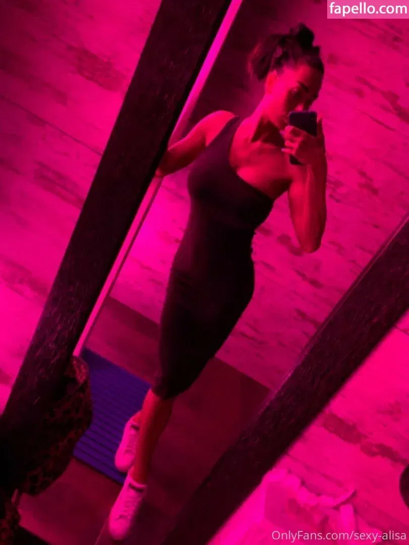 Sexy-Alisa Onlyfans Photo Gallery 