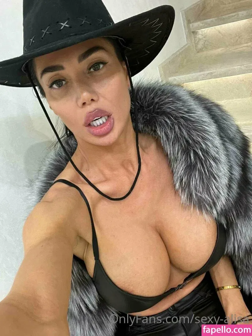 Sexy-Alisa Onlyfans Photo Gallery 