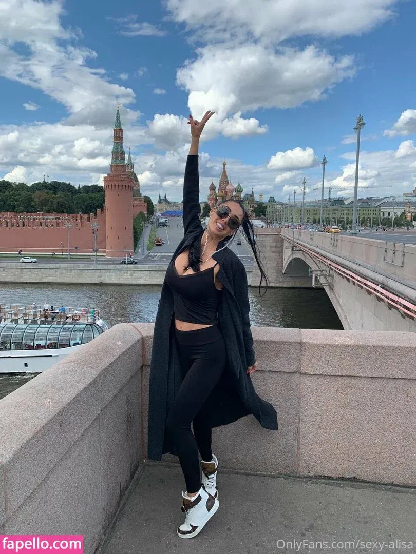 Sexy-Alisa Onlyfans Photo Gallery 