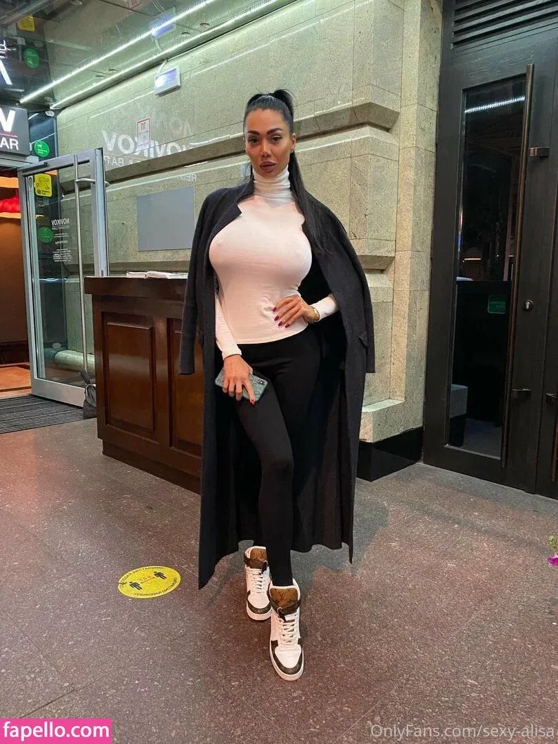 Sexy-Alisa Onlyfans Photo Gallery 