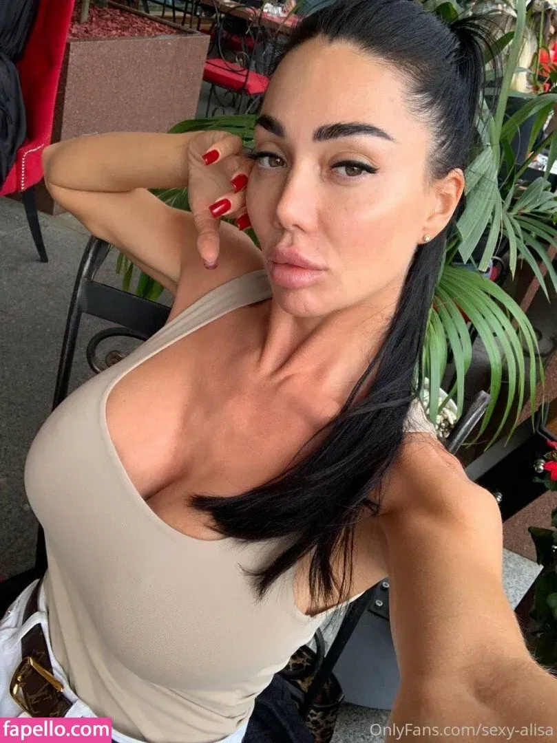 Sexy-Alisa Onlyfans Photo Gallery 