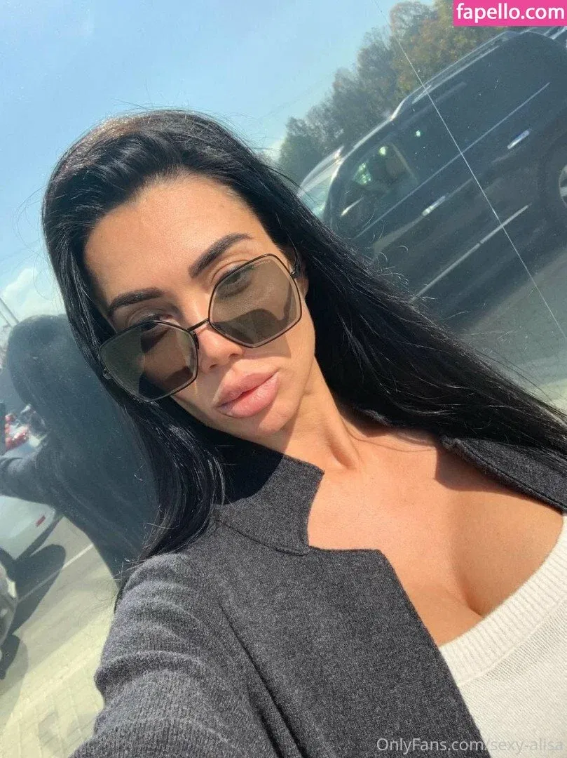 Sexy-Alisa Onlyfans Photo Gallery 