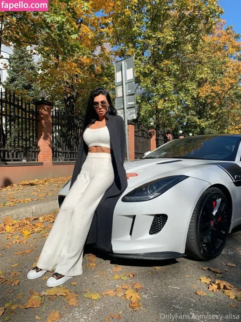 Sexy-Alisa Onlyfans Photo Gallery 