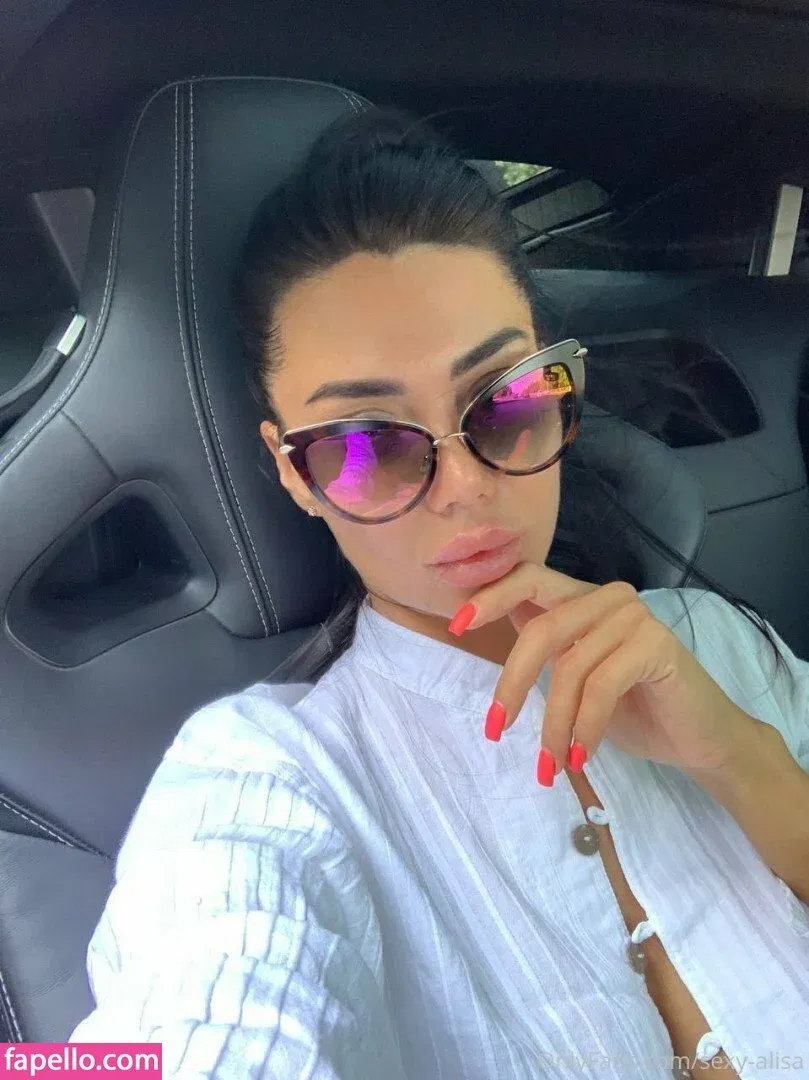 Sexy-Alisa Onlyfans Photo Gallery 
