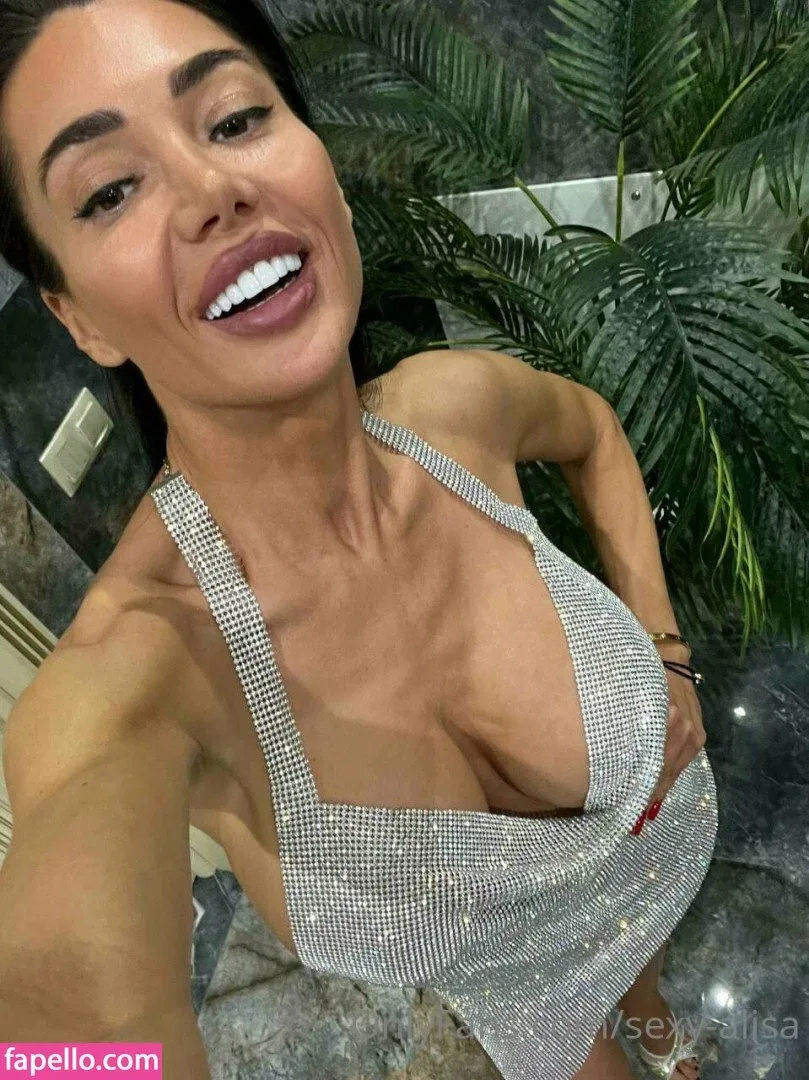 Sexy-Alisa Onlyfans Photo Gallery 