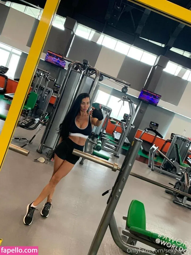 Sexy-Alisa Onlyfans Photo Gallery 