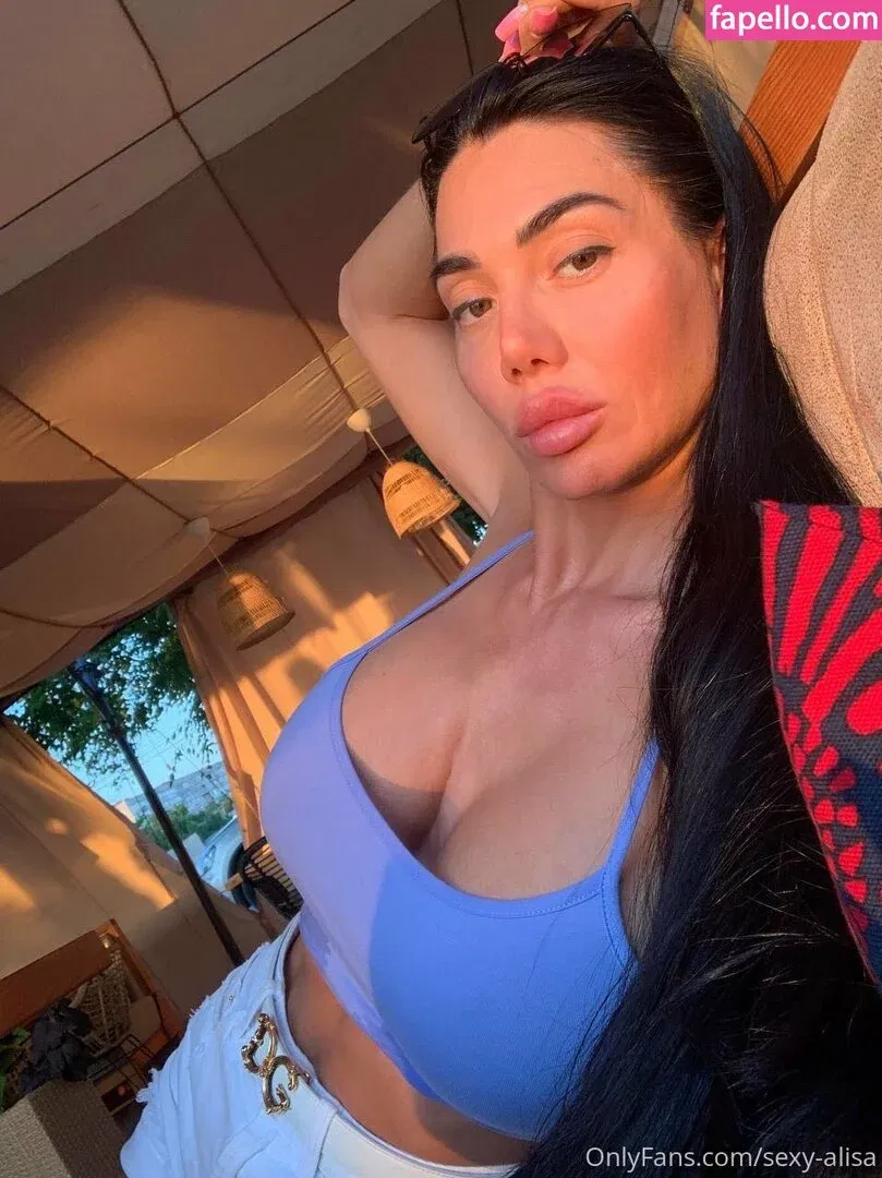 Sexy-Alisa Onlyfans Photo Gallery 