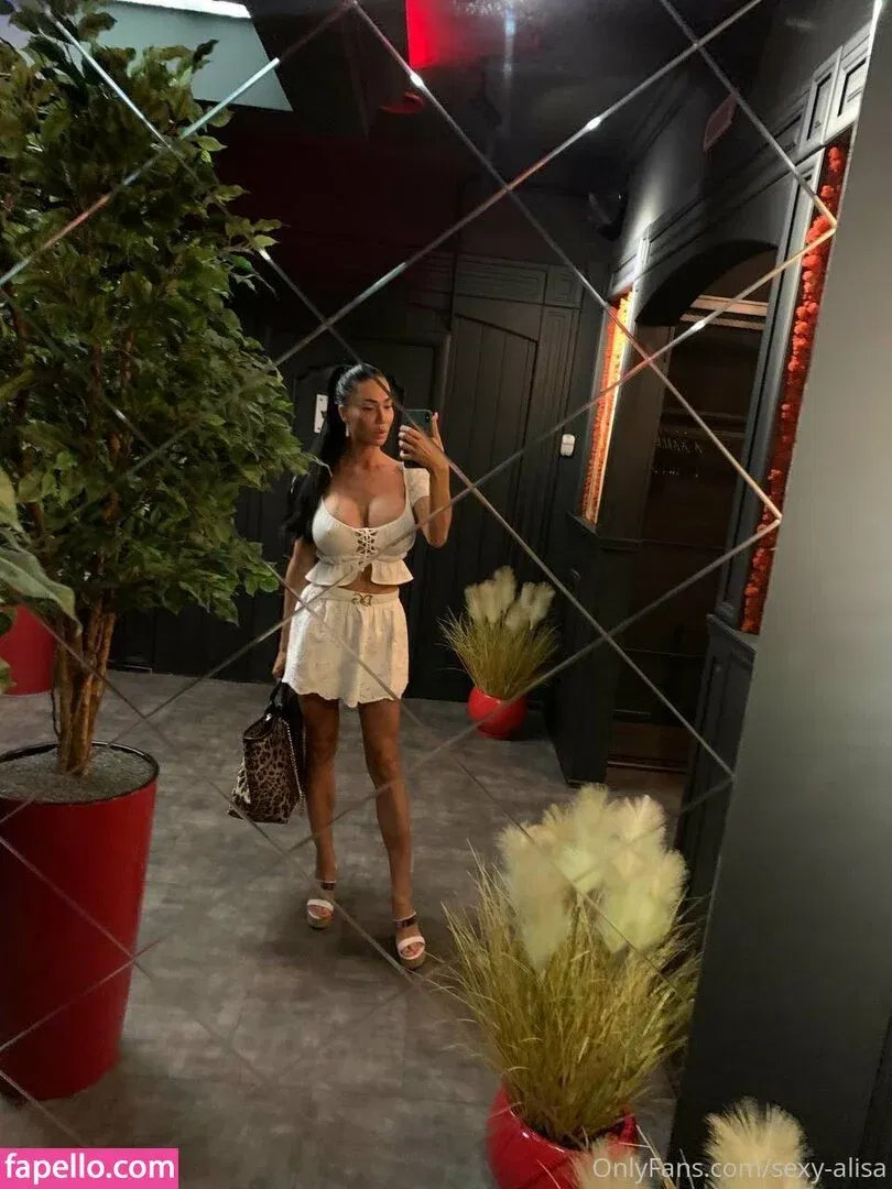 Sexy-Alisa Onlyfans Photo Gallery 