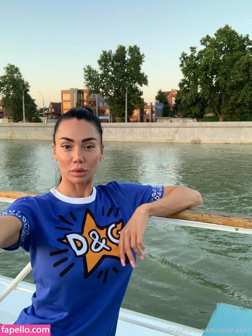 Sexy-Alisa Onlyfans Photo Gallery 