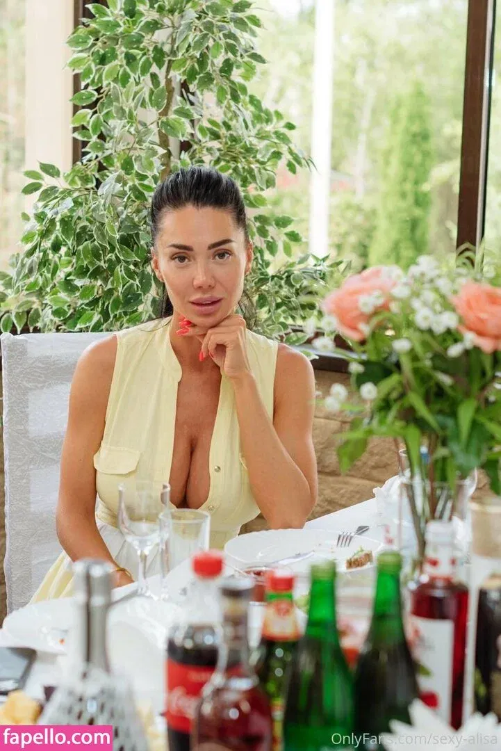 Sexy-Alisa Onlyfans Photo Gallery 