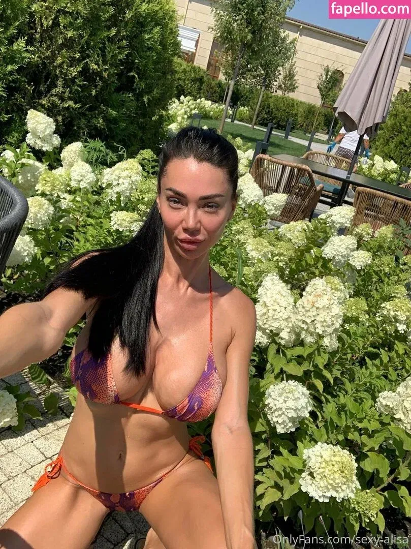 Sexy-Alisa Onlyfans Photo Gallery 
