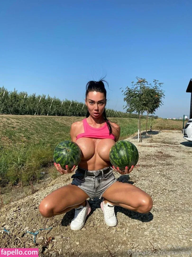 Sexy-Alisa Onlyfans Photo Gallery 