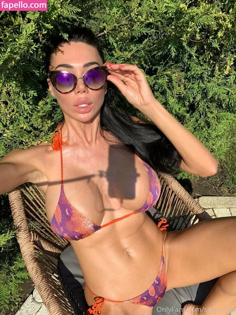 Sexy-Alisa Onlyfans Photo Gallery 