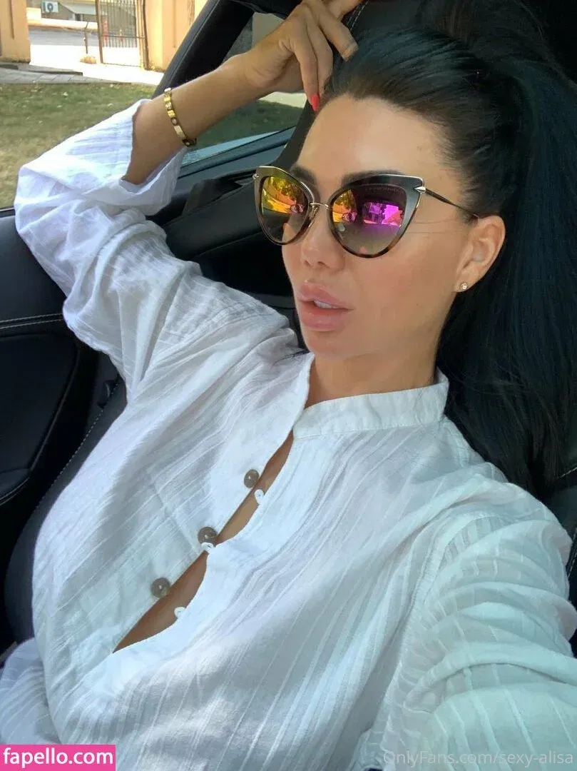 Sexy-Alisa Onlyfans Photo Gallery 