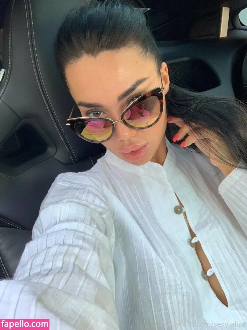 Sexy-Alisa Onlyfans Photo Gallery 