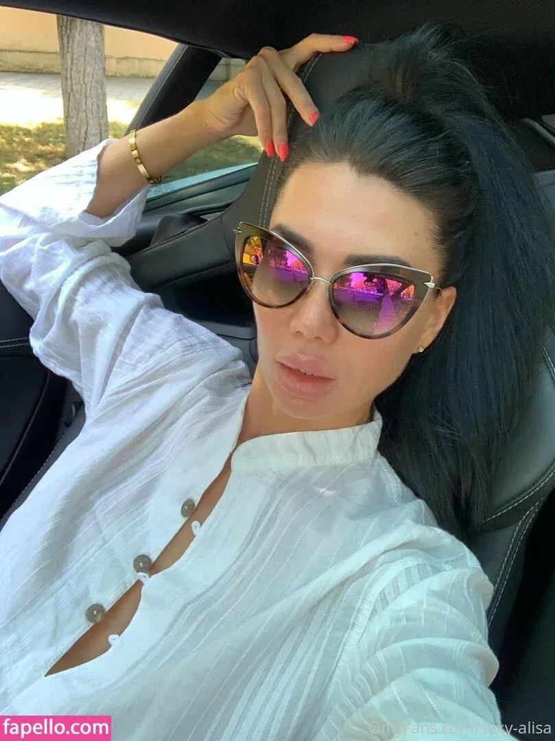 Sexy-Alisa Onlyfans Photo Gallery 